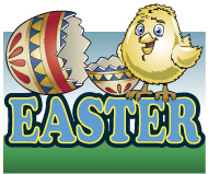 Send us your Easter happenings